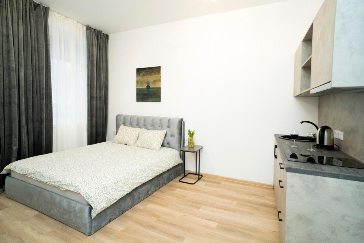 Central Station Apartment No3 Kaunas Buitenkant foto