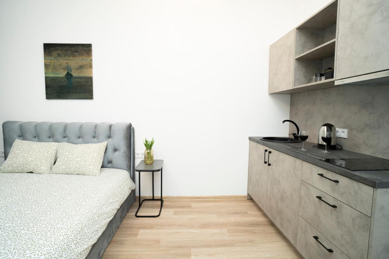 Central Station Apartment No3 Kaunas Buitenkant foto