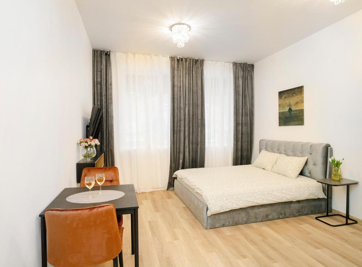 Central Station Apartment No3 Kaunas Buitenkant foto